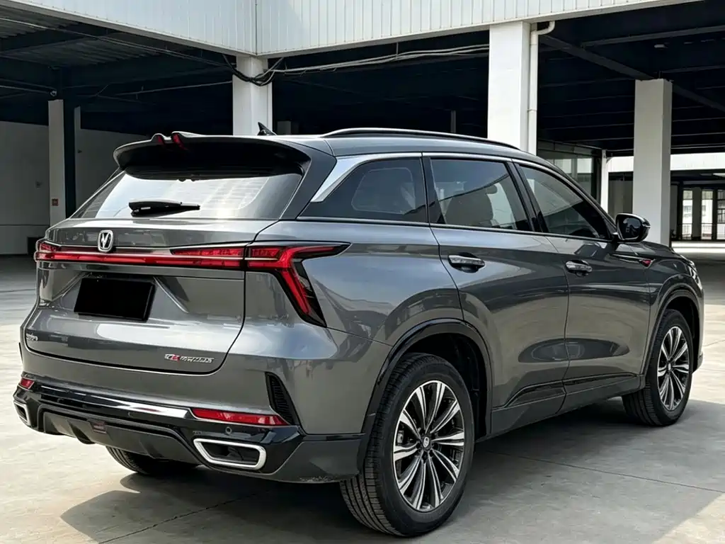 Changan CS75 PLUS 2024 — фото 9
