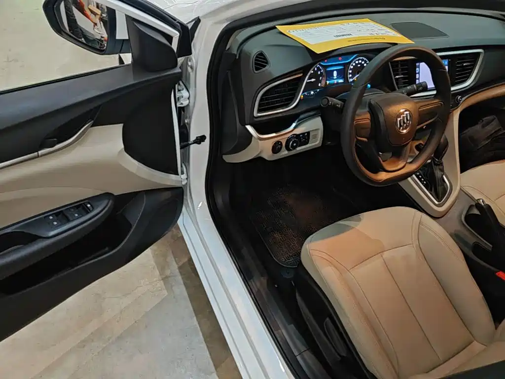 Buick Excelle 2020 — фото 16