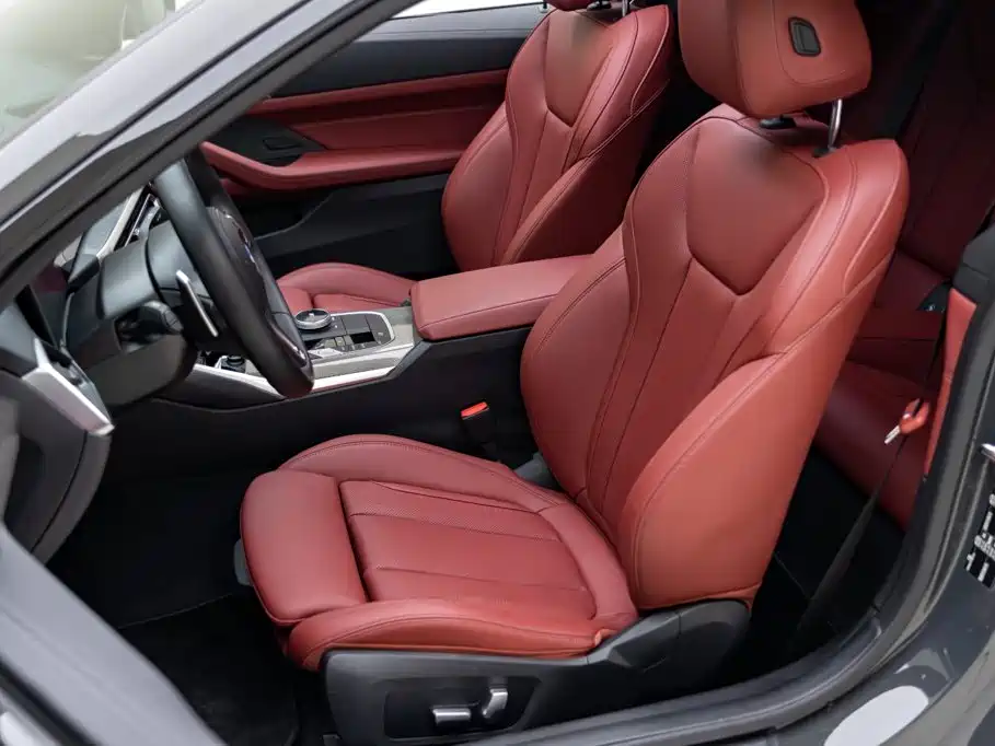 BMW 4 Series 2024 — фото 10
