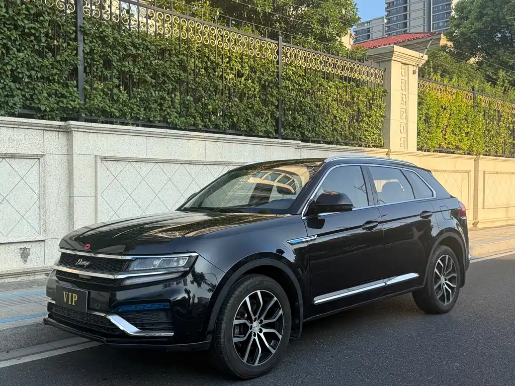 Zotye Damai X7 2018 — фото 1