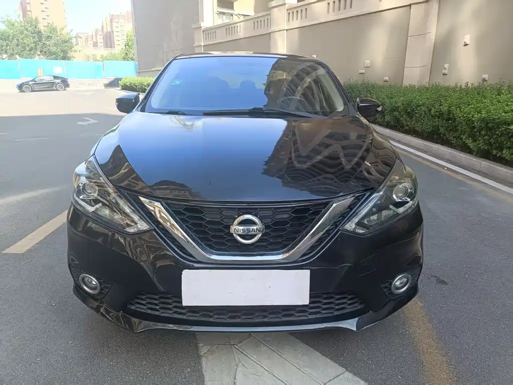 Nissan Sylphy 2019 — фото 3
