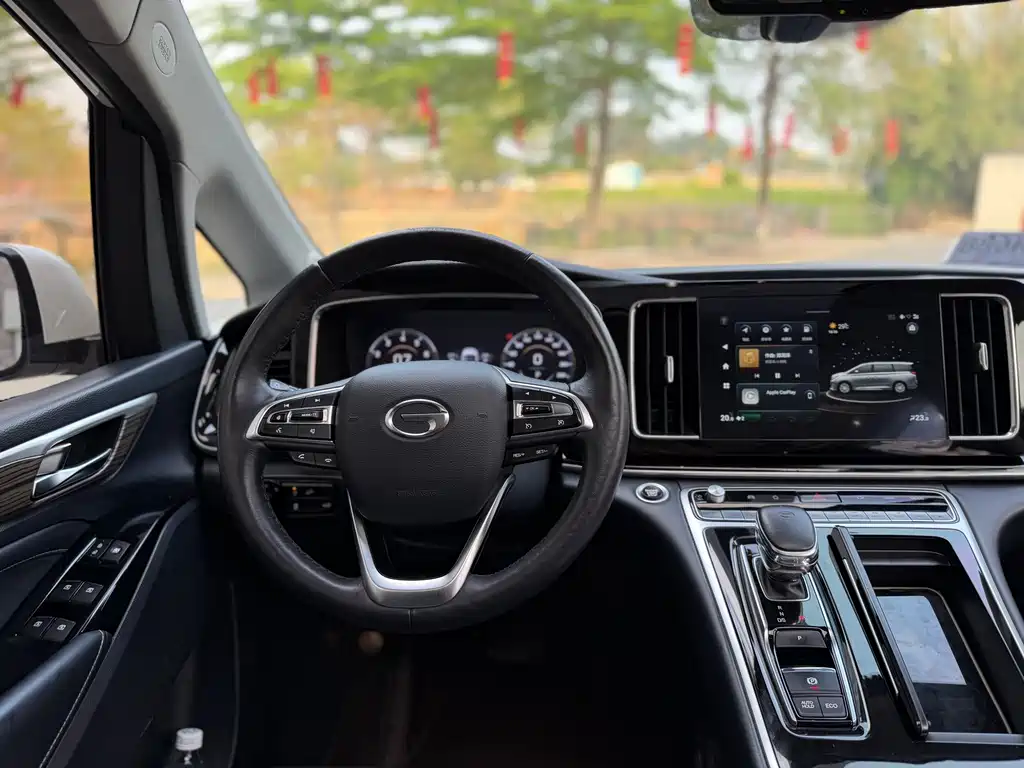 GAC Motor Trumpchi M8 2022 — фото 12