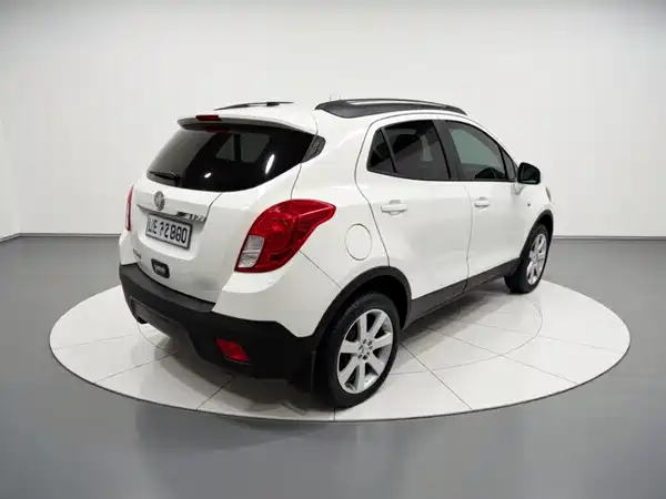 Buick Encore 2014