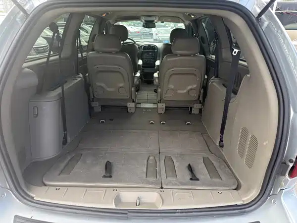 Dodge 凯领 2007款 3.0L 豪华版 2012