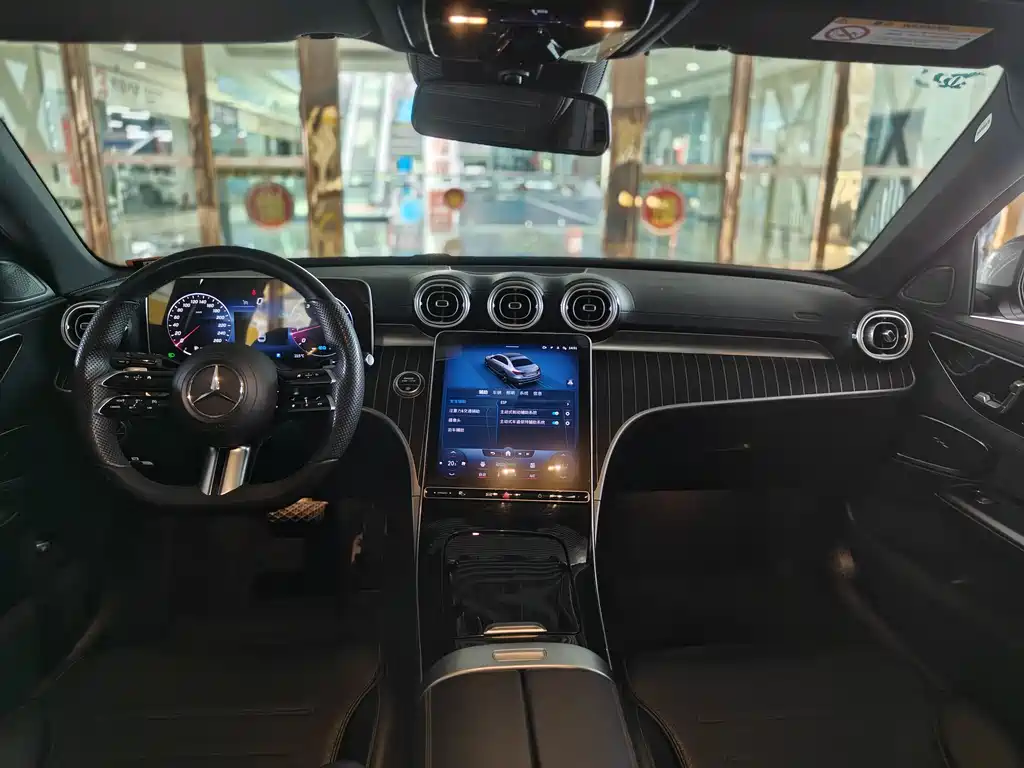 Mercedes-Benz C-Class 2022 — фото 9