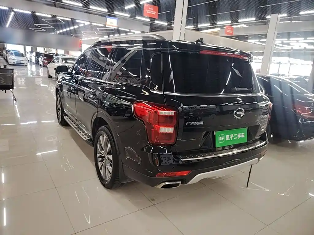 GAC Motor Trumpchi GS8 2017 — фото 5