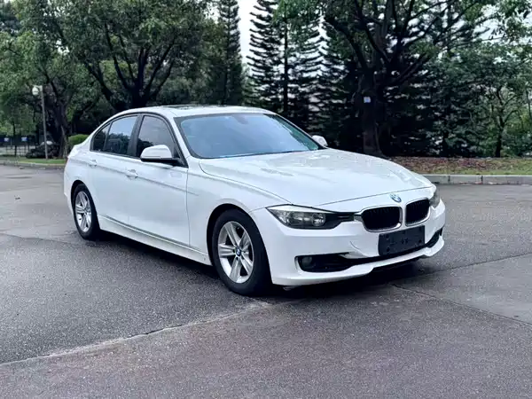 BMW 3 Series 2014