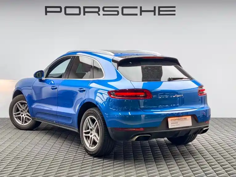 Porsche Macan 2018 — фото 6
