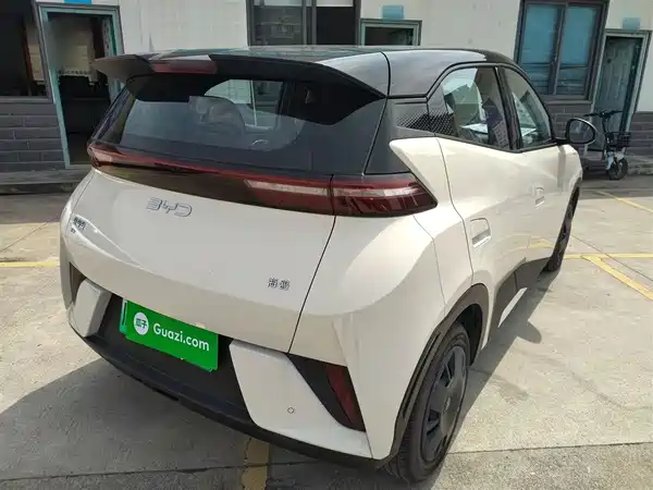 BYD Seagull 2025