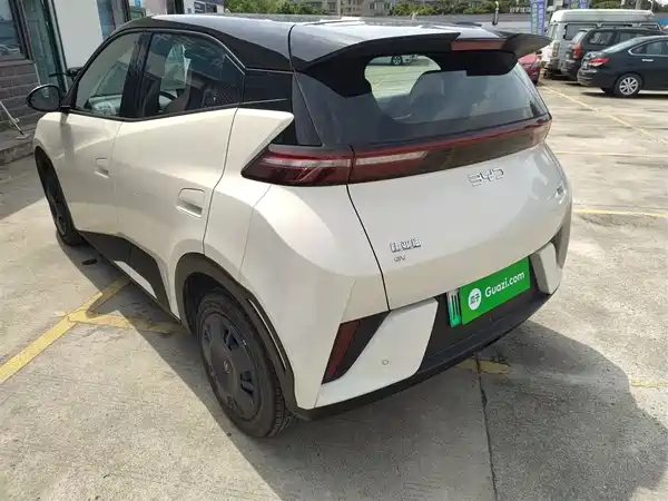 BYD Seagull 2025