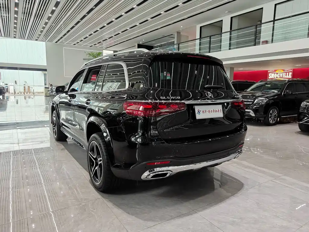 Mercedes-Benz GLS 2025 — фото 27