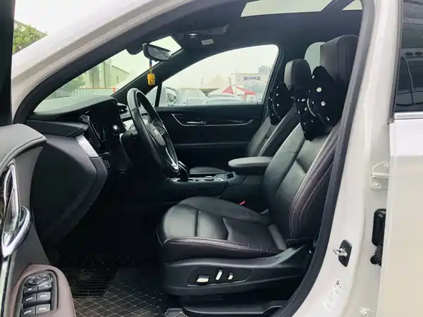Cadillac XT6 2020