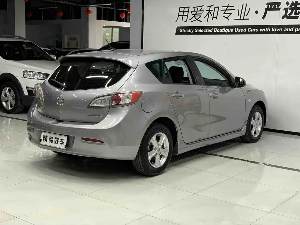 Mazda 3 Xingcheng 2014 — фото 6