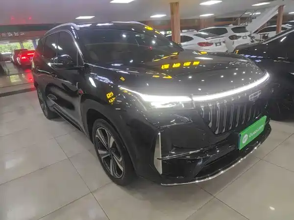 Geely Boyue L 2025