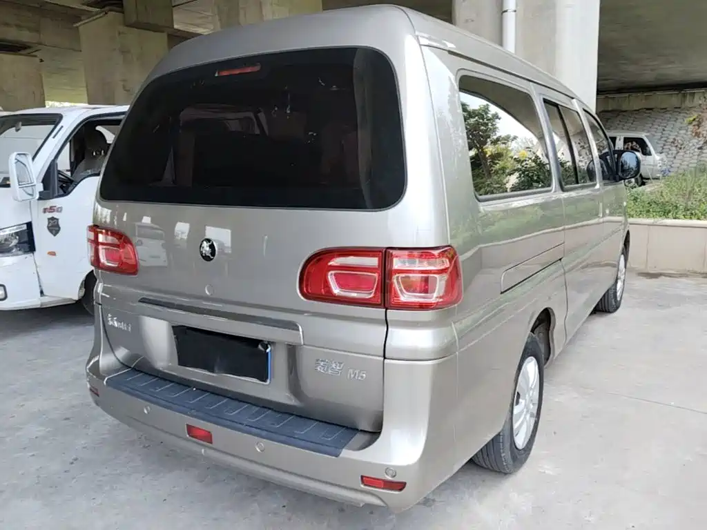 Dongfeng Lingzhi 2024