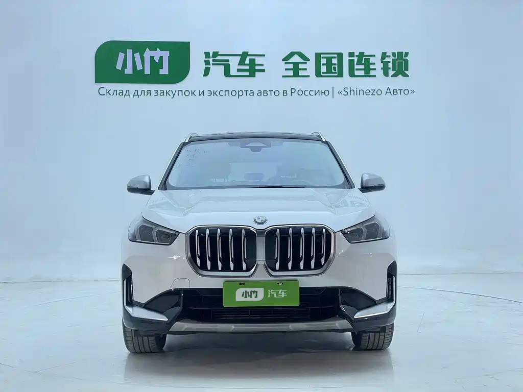 BMW X1 2023 — фото 2
