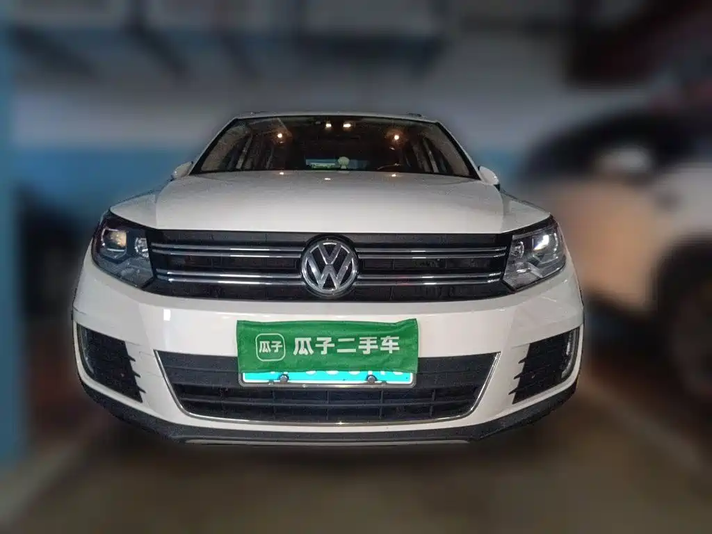 Volkswagen Tiguan 2016 — фото 24