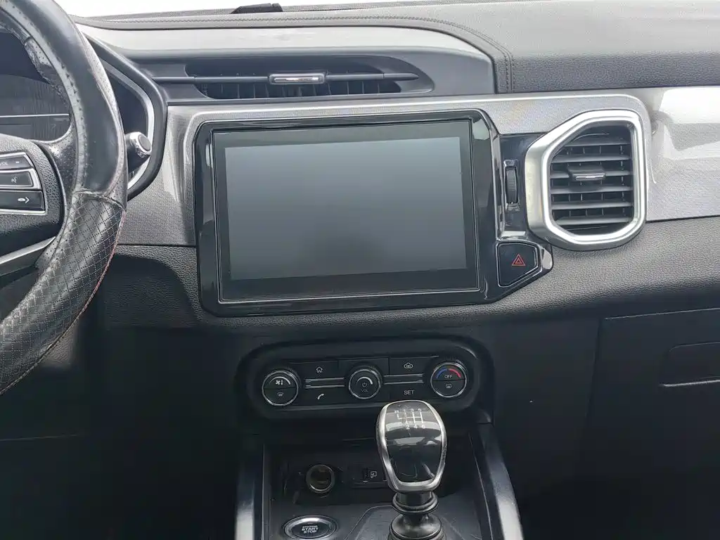 Chery Tiggo 5x 2017 — фото 12