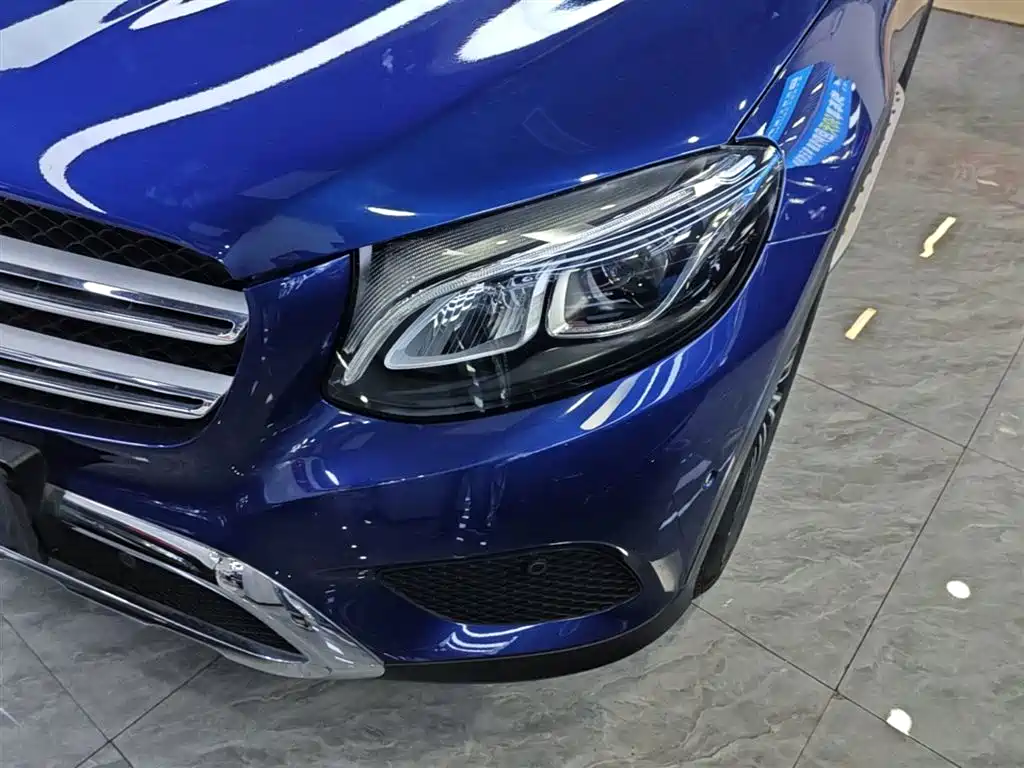 Mercedes-Benz GLC 2018 — фото 24