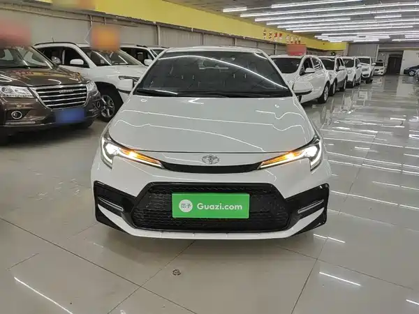 Toyota Levin 2021