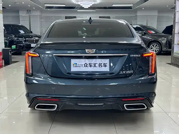Cadillac CT5 2021