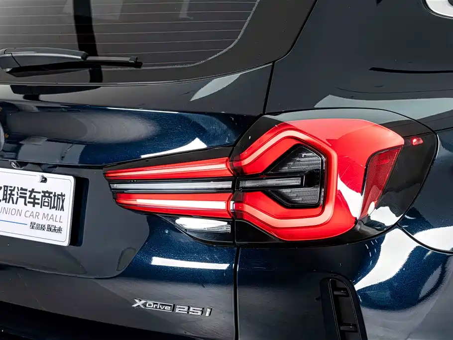 BMW X3 2022 — фото 11