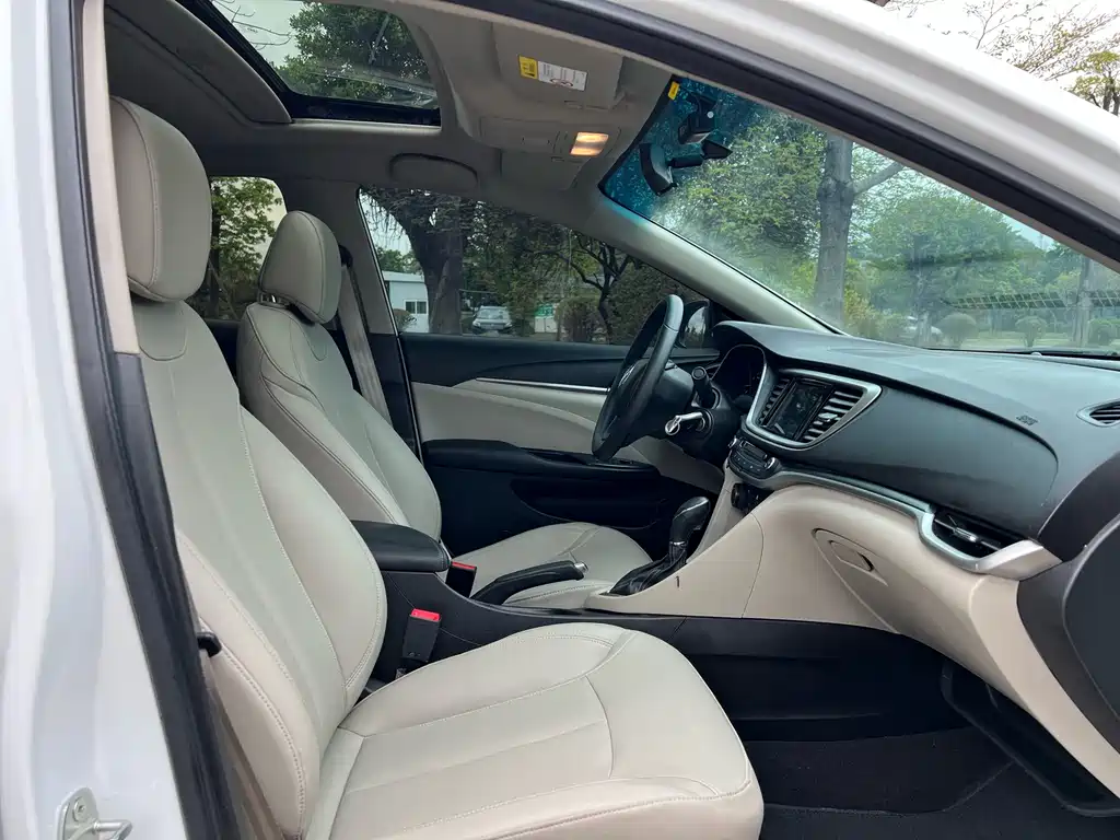 Buick Excelle 2020 — фото 13