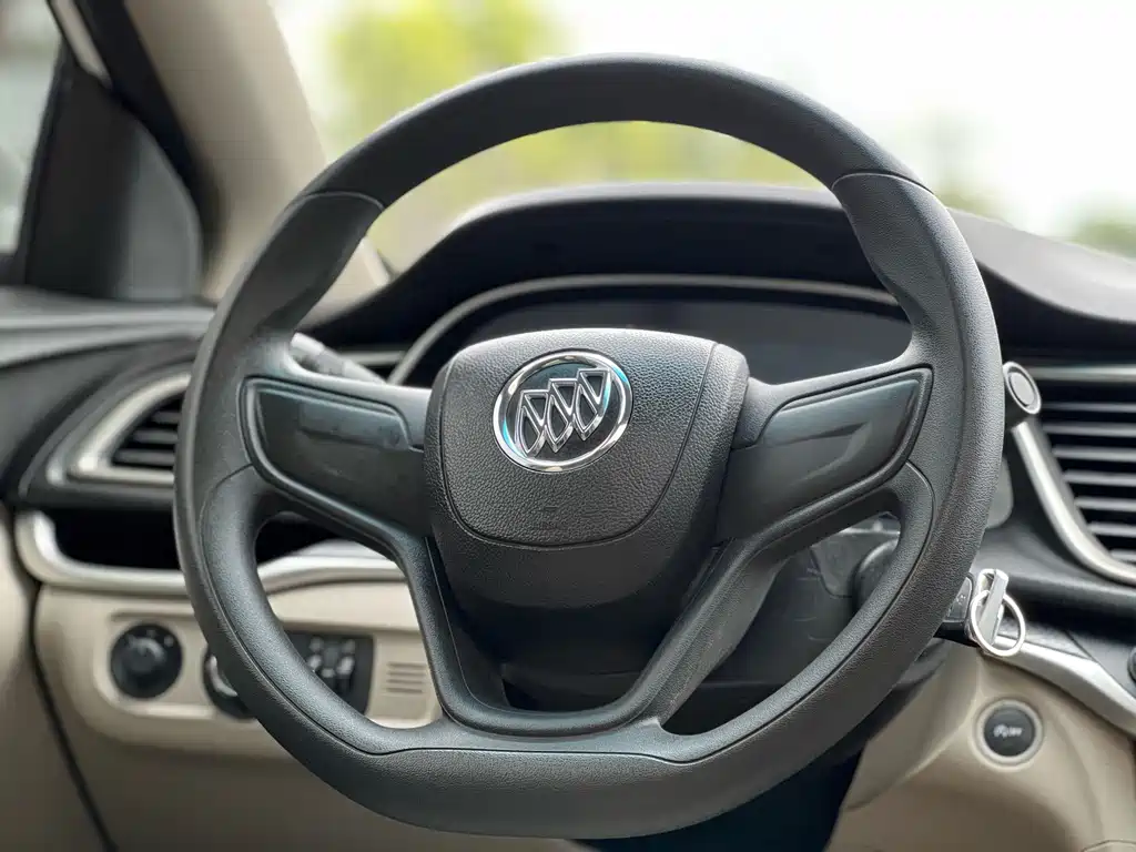 Buick Excelle 2020 — фото 15