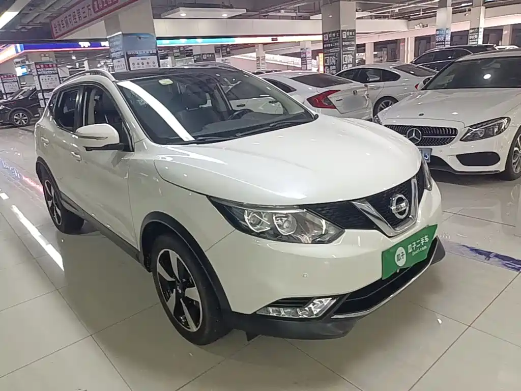 Nissan Qashqai 2018
