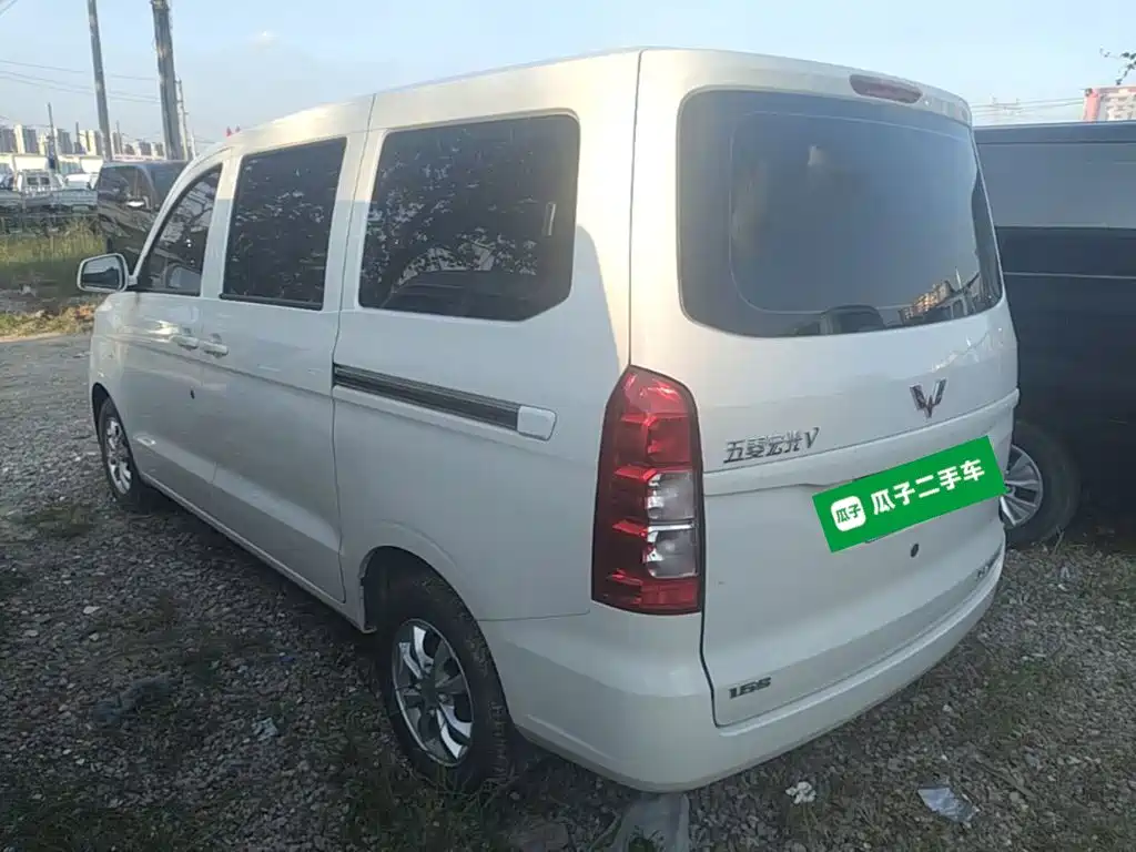 Wuling Hongguang V 2025 — фото 23