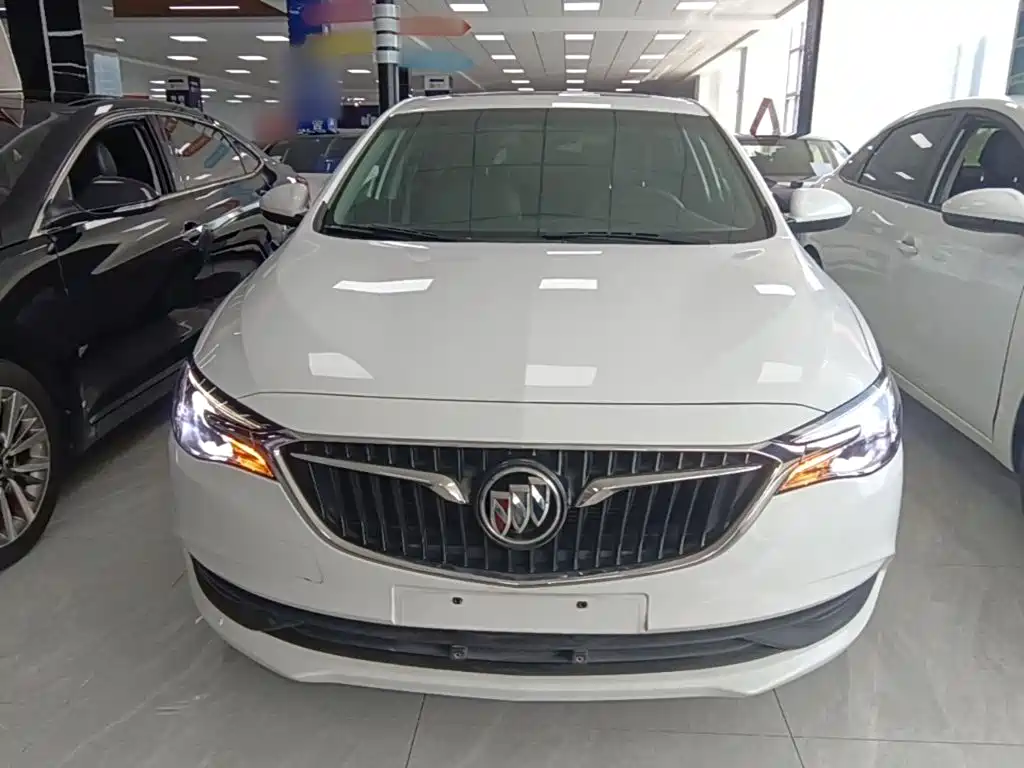 Buick Excelle GT 2020 — фото 3