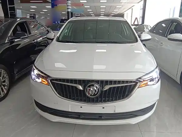 Buick Excelle GT 2020