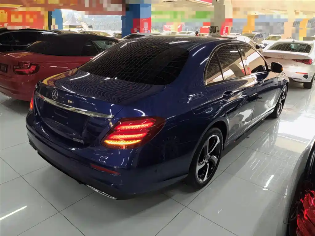 Mercedes-Benz E-Class 2018 — фото 7