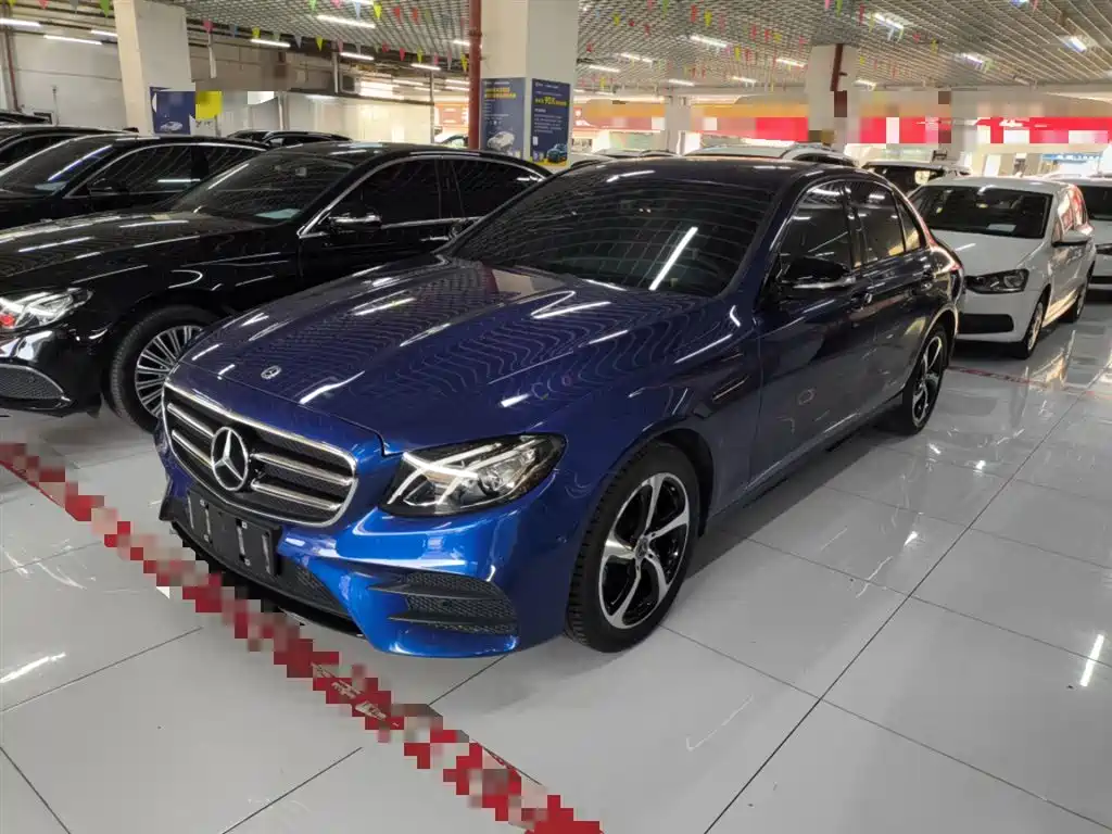 Mercedes-Benz E-Class 2018 — фото 2