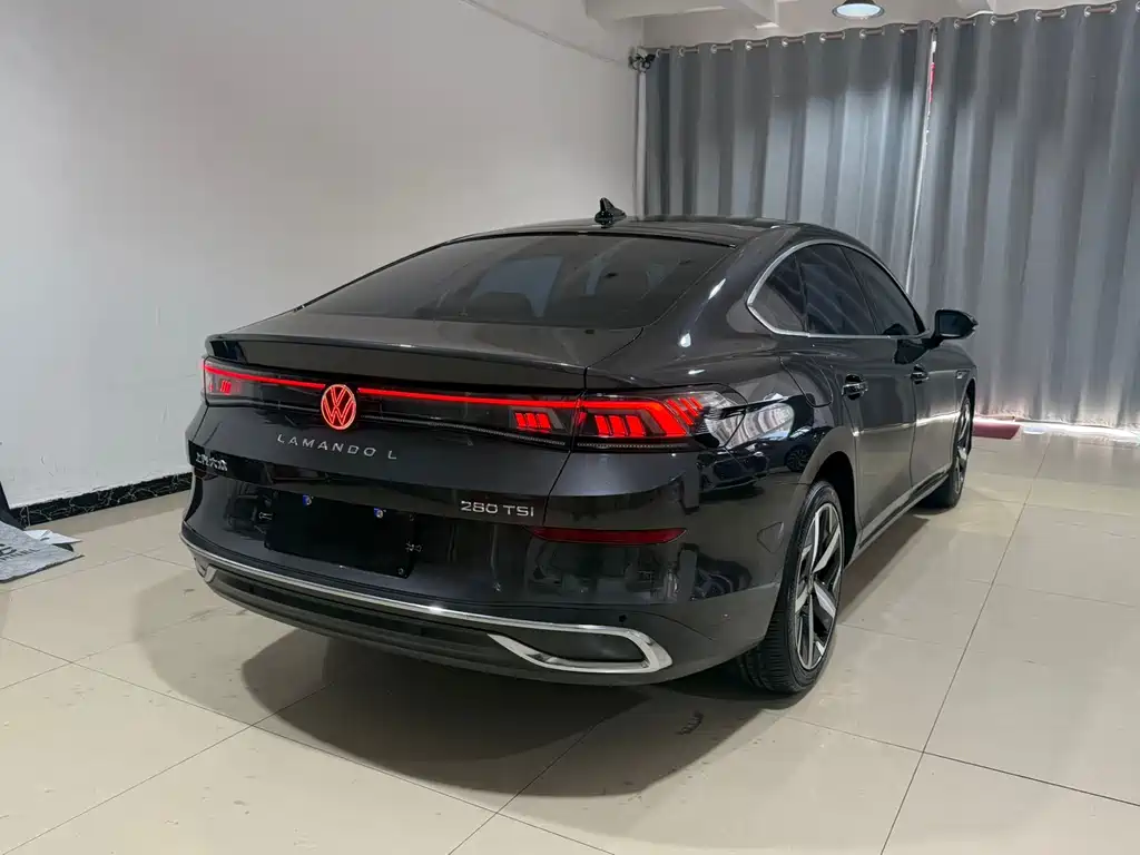 Volkswagen Lamando 2023