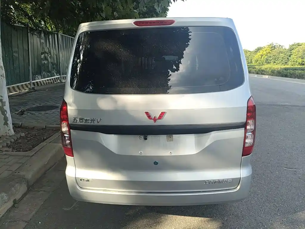 Wuling Hongguang V 2025 — фото 4