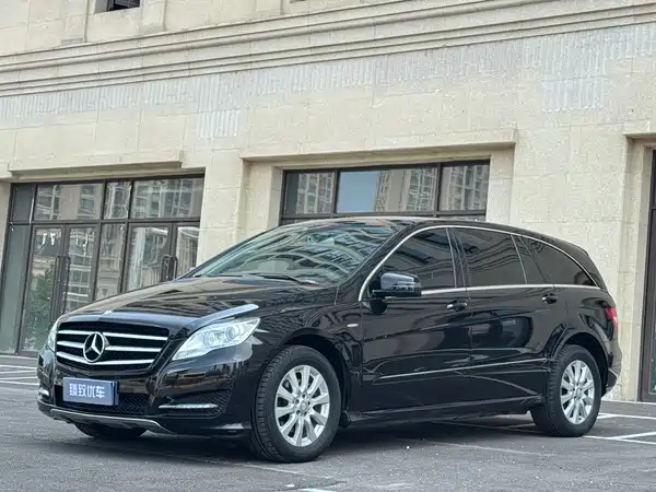 Mercedes-Benz R-Class 2018