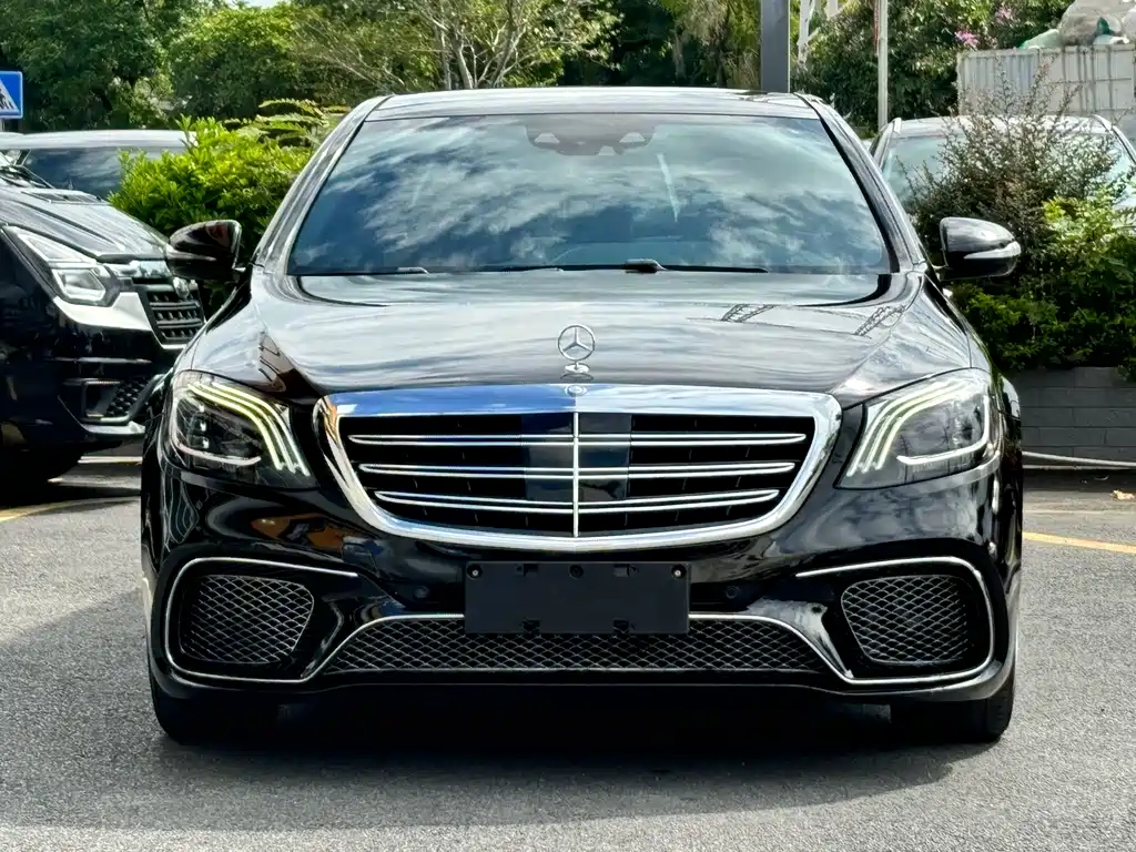 Mercedes-Benz S-Class 2016 — фото 3