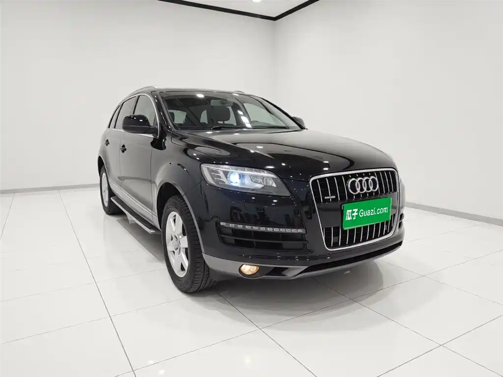 Audi Q7 2016 — фото 4