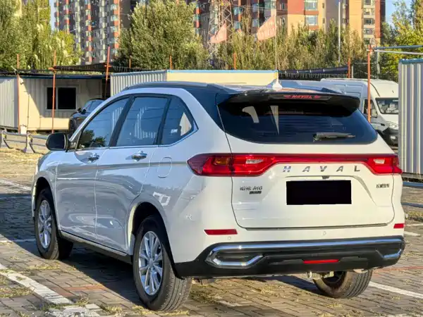 Haval M6 2022