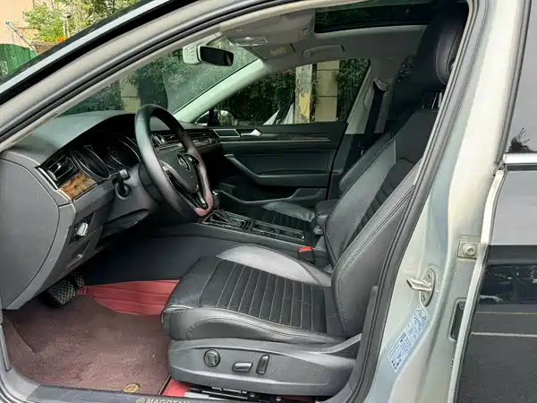 Volkswagen Magotan 2018