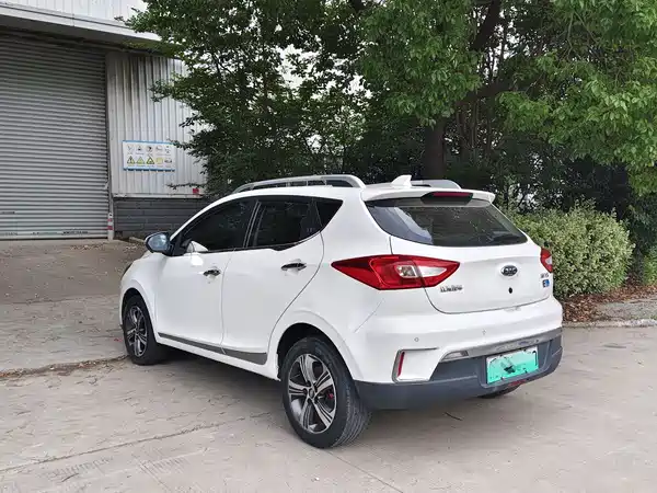 JMC Jianghuai iEV7S 2019