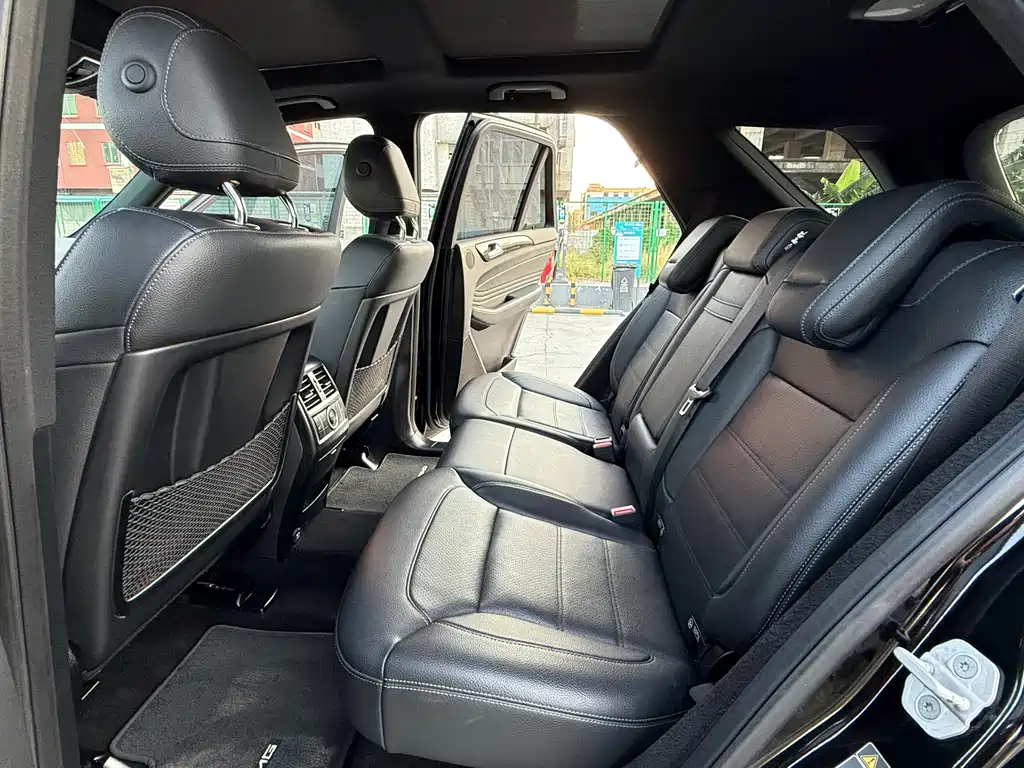 Mercedes-Benz GLE AMG 2018 — фото 5