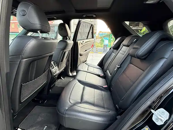 Mercedes-Benz GLE AMG 2017