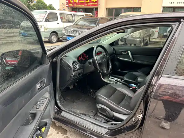 Mazda 6 2015