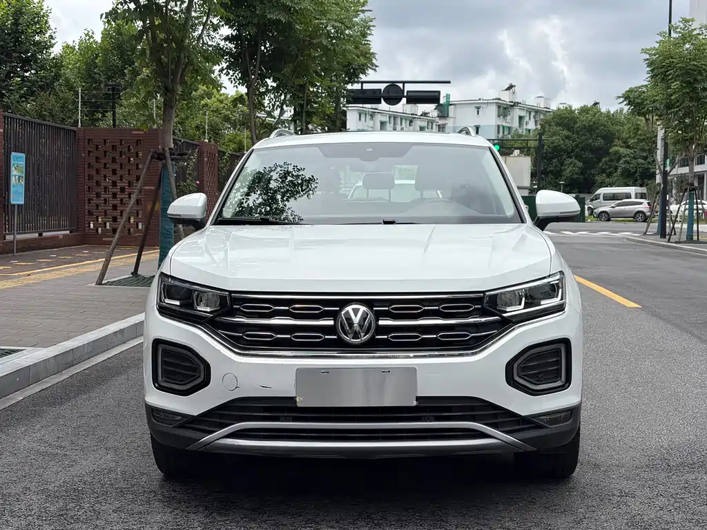 Volkswagen Tayron 2020