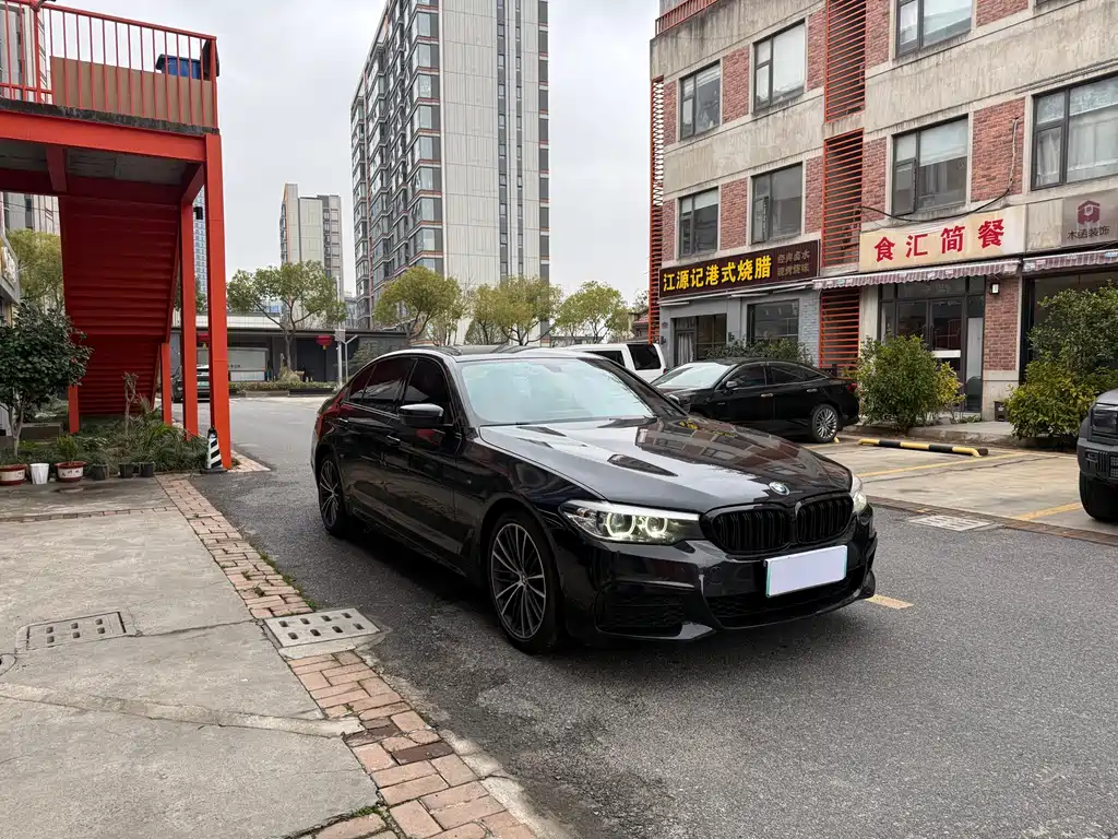 BMW 5 Series 2019