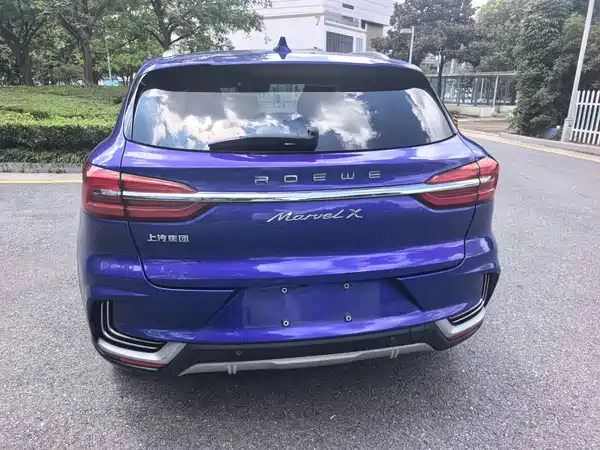 Roewe MARVEL X 2019