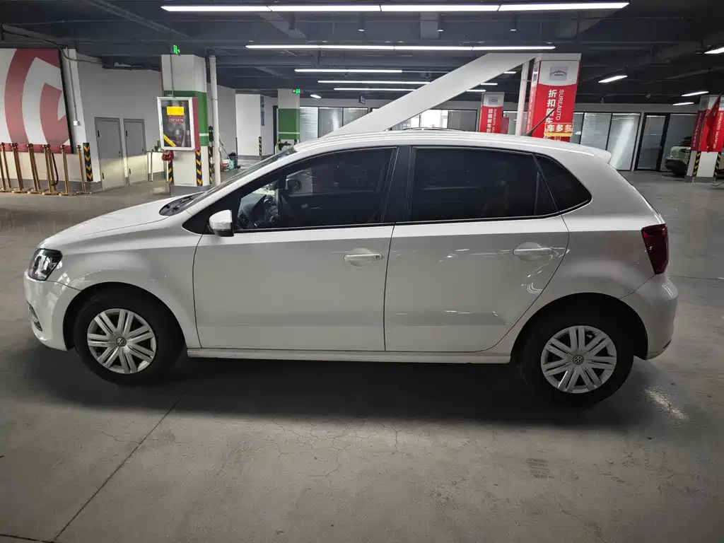 Volkswagen Polo 2019