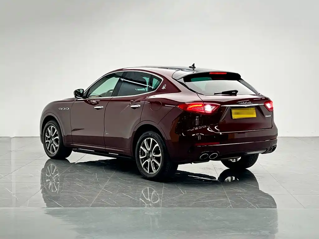Maserati Levante 2018 — фото 4